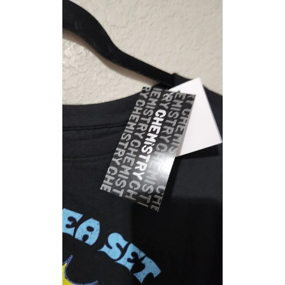 Chemistry shirt mens